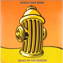 Пластинка Bonzo Dog Band Beast of the Bonzos